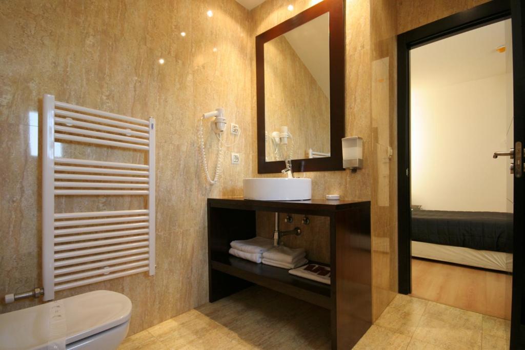 Hotel Asador H.M. Versus Burgo Habitación foto